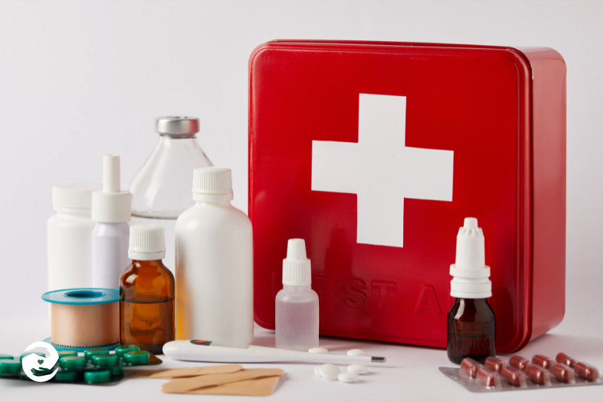 What Do I Need in a Baby First Aid Kit?