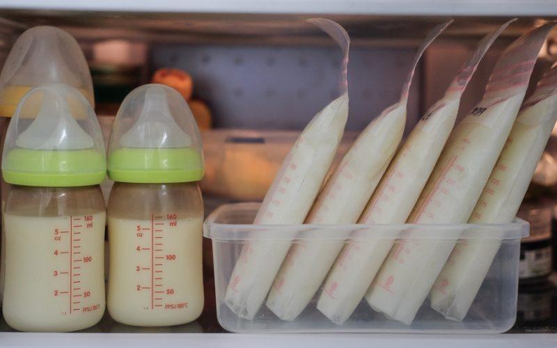 Storing Breast Milk: Safely and Waste-Free